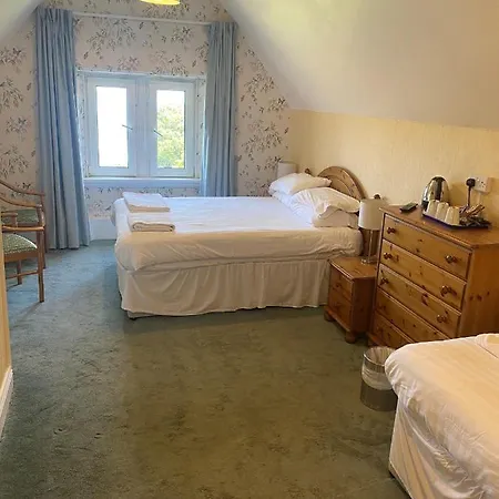 Treloyhan Manor Hotel Cornwall